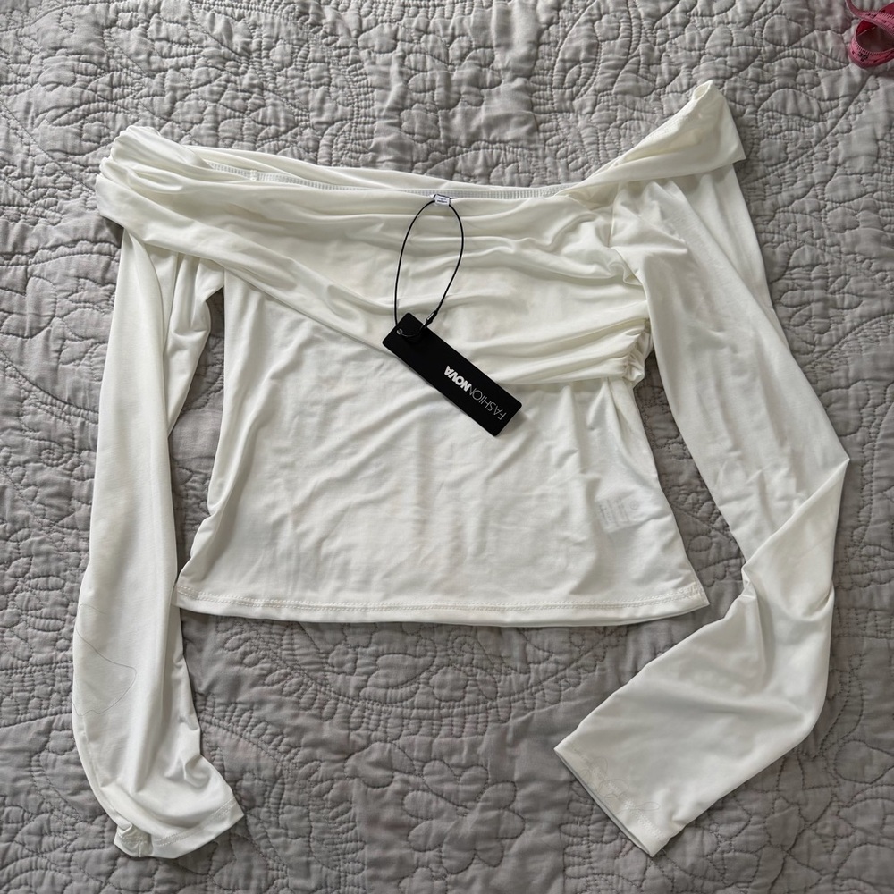 Fashion Nova Top NEW